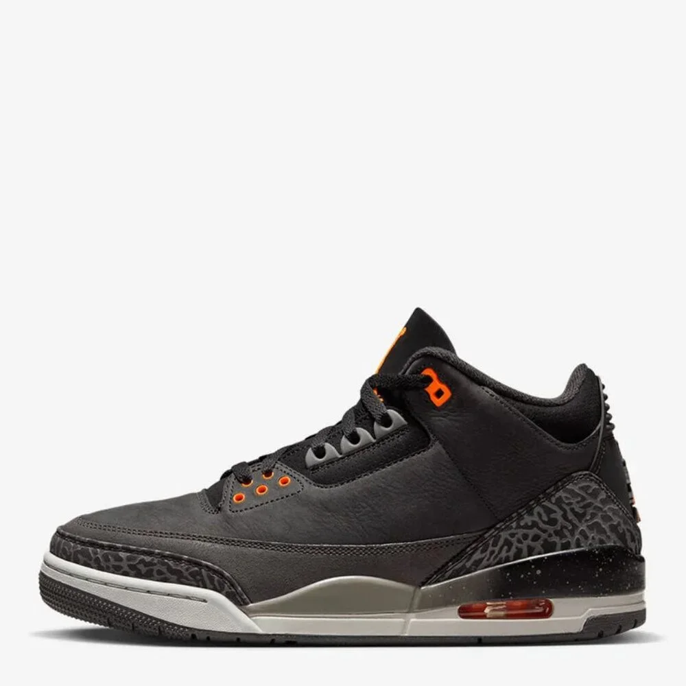 8M/9.5W - [NEW] Men's Air Jordan 3 Retro Basketball Shoes CT8532-080‎